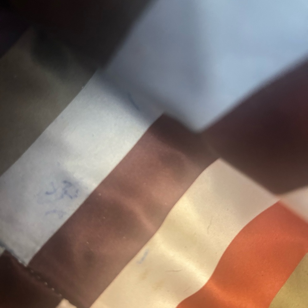 Coach 2007 Legacy Story with Signature Jacquard Tote in EUC - Picture 10 of 13